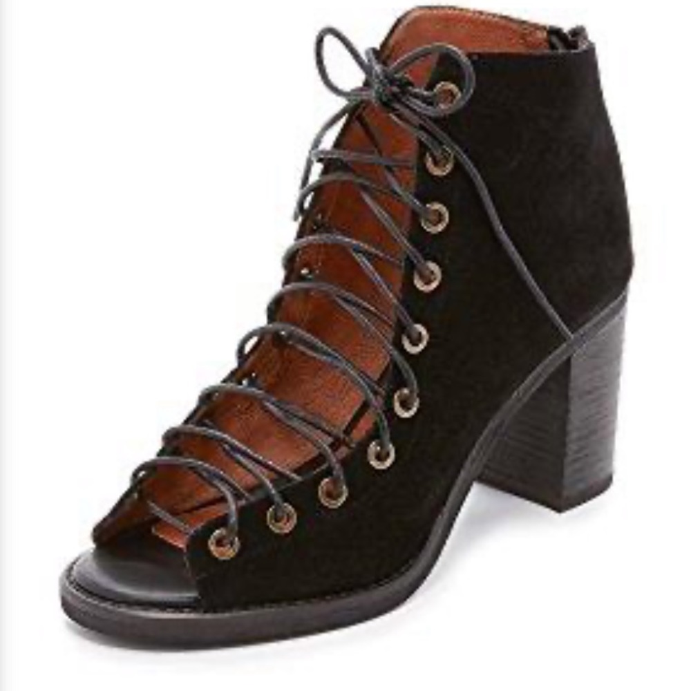 Jeffrey Campbell booties